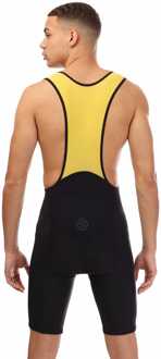 Skins Heren Skins Cycle Thermal Bib Shorts in zwart - XS