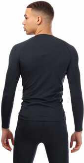 Skins Heren Skins Series-2 Lange Mouw Top in Navy