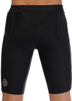 Skins Heren Skins Series-3 Half Tights in Zwart