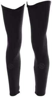 Skins Mannen Skins Cycle Compression Beenwarmers in zwart - XS