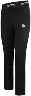 Skins Series-1 Stretch Taille Zwart Dames 7/8 Lange Panty Legging SO40101199001
