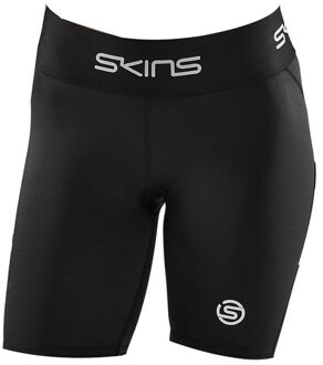 Skins Series-1 Stretch Taille Zwart Dames Half Slip SO40100029001 - M