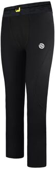 Skins Series-3 Heren Zwarte Strakke Legging