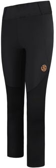 Skins Series-5 Stretch Zwart Dames Lange Skyscraper Legging SF40501089001 - M