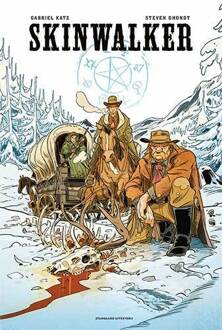 Skinwalker -  Gabriël Katz (ISBN: 9789002288340)