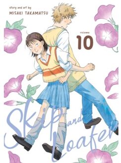 Skip And Loafer Vol. 10 - Skip And Loafer - Misaki Takamatsu