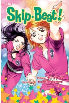 Skip·beat!, (3-In-1 Edition), Vol. 14 - Skip·beat!, (3-In-1 Edition) - Yoshiki Nakamura