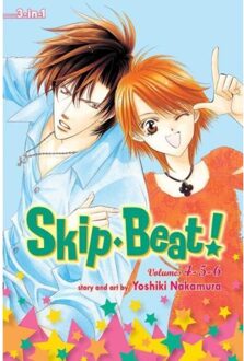 Skip Beat! (3-in-1 Edition), Vol. 2