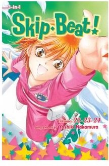 Skip*Beat!, (3-in-1 Edition), Vol. 8