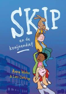 Skip En De Konijnendief - Tijgerlezen - Anna Woltz