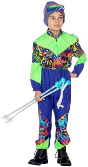 Skipak Retroprint Lolyo Jongens Multikleur - Print