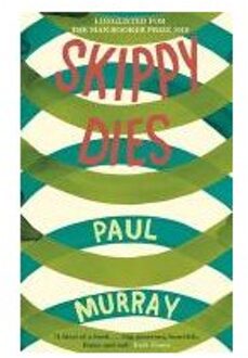 Skippy Dies - Boek Paul Murray (0241144973)