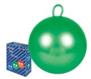 Skippybal 70 cm. Blauw, groen of rood.