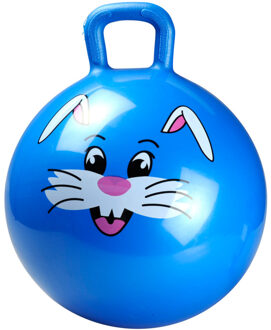 skippybal dier blauw