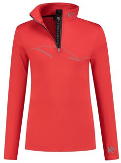 Skipully Heren Mountain Rood-XXL - XXL