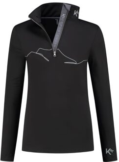 Skipully Heren Mountain Zwart-L - L