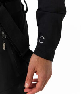 Skipully heren Zwart - XL