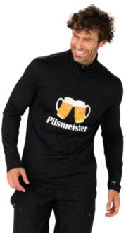 Skipully heren Zwart - XXL