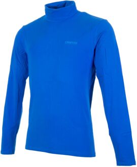 Skipully - Wintersportpully - Heren - Maat M - Cobalt