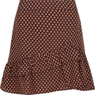 Skirt camila Bruin - XL