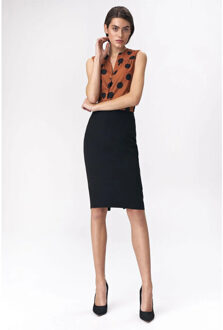 Skirt - maat 34 Zwart