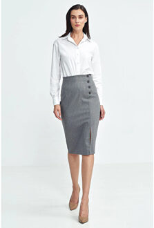 Skirt - maat 36 Grijs