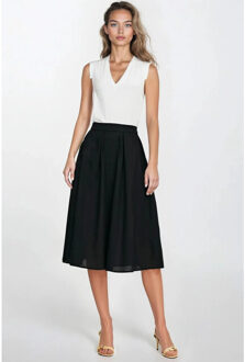 Skirt - maat 36 Zwart