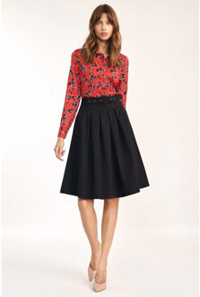 Skirt - maat 40 Zwart