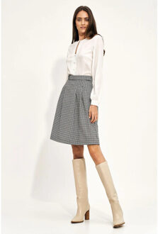 Skirt - maat 40 Zwart