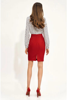 Skirt - maat 42 Rood