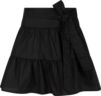 Skirt willow black Zwart - XL