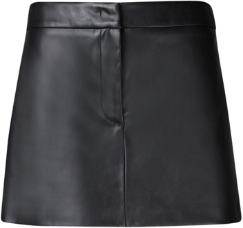 Skirts Blanca Vita , Black , Dames - Xl,L,M