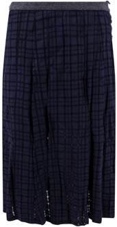 Skirts Durazzi Milano , Blue , Dames - XL