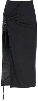 Skirts Jacquemus , Black , Dames - M,Xs