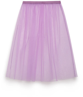 Skirts Maliparmi , Purple , Dames - S,Xs