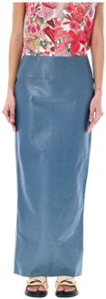 Skirts Marni , Blue , Dames - XS