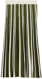 Skirts Max Mara Weekend , Multicolor , Dames - L,S