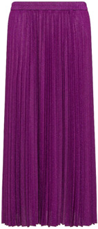 Skirts Momoni , Purple , Dames - 3XS