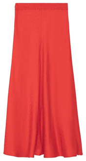 Skirts Roseanna , Red , Dames - M