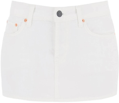 Skirts Wardrobe.nyc , White , Dames - W28,W27,W26