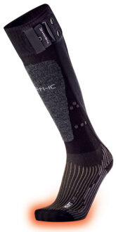 Skisokken dames Zwart - 39