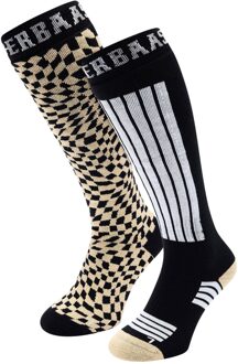 Skisokken Senior (2-pack) - 39-42