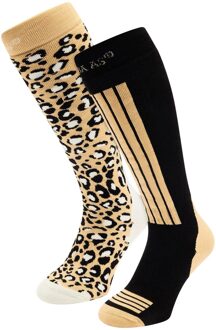 Skisokken Senior (2-pack) - 39-42