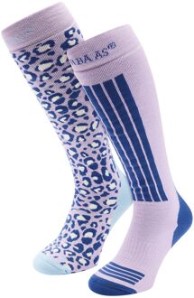 Skisokken Senior (2-pack) - 39-42