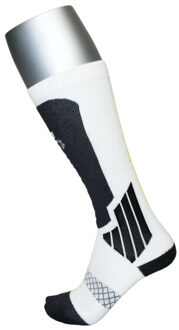 Skisokken Wit - 43-46