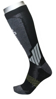 Skisokken Zwart - 35-38