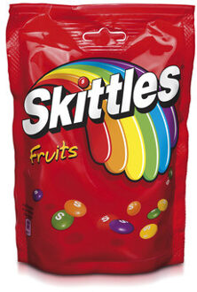 Skittles Skittles - Fruit 174 Gram 14 Stuks