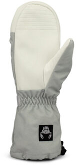 Skiwanten dames Grijs - M