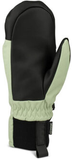 Skiwanten dames Groen - L