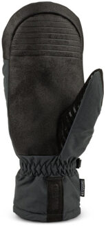 Skiwanten dames Zwart - M